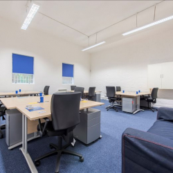 Executive office centre - London