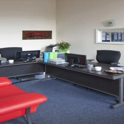 Executive office in London