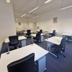 Image of London serviced office centre