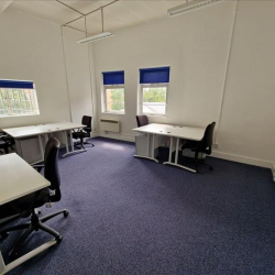 Executive office centre to let in London