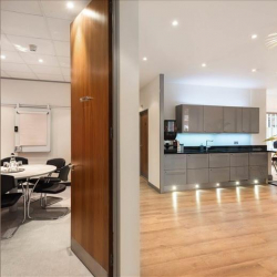 Serviced offices in central London