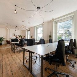 London serviced office