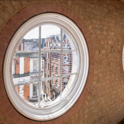 Interior of 58 Wardour Street