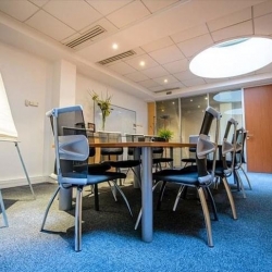 Paris serviced office