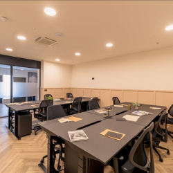 Serviced offices to rent in 