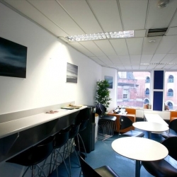 Serviced offices in central Dublin