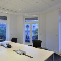 Serviced offices to lease in Paris