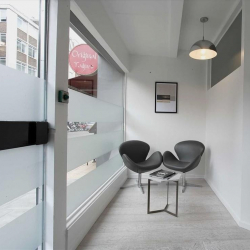 Executive offices to hire in London