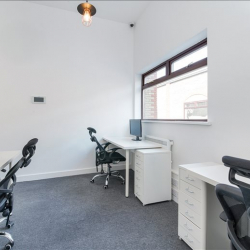 Executive office centre to let in Dublin