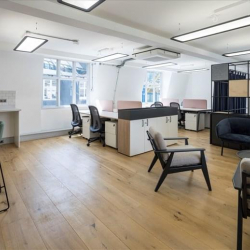 Serviced office to hire in London