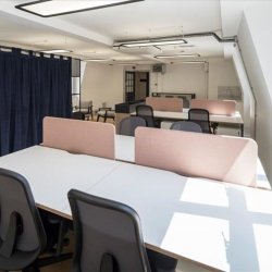 Serviced offices in central London