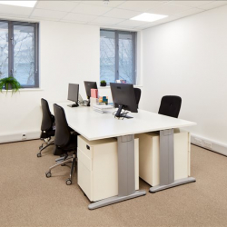 Serviced offices in central Cardiff