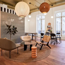 Image of Paris serviced office