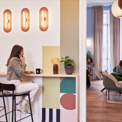 Office accomodations to hire in Paris