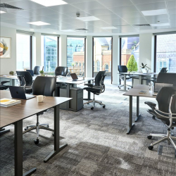 Executive offices in central London