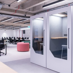 Serviced offices to hire in London