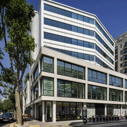 Office suites in central London