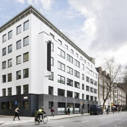 60 Gray's Inn Road serviced offices