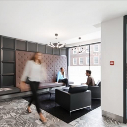 Serviced office centres in central London