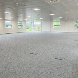 Interior of 6060 Kings Court, Birmingham Business Park, Ground and First Floor