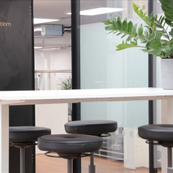 Serviced office centre - London