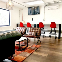 London serviced office