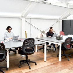 Serviced offices in central London