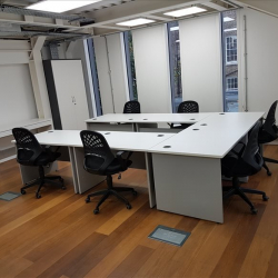 Serviced offices to lease in London