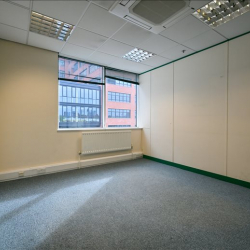 Executive office centre in London