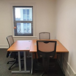 Serviced offices in central London