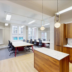 Executive office to let in Manchester