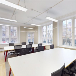 Serviced office in Manchester