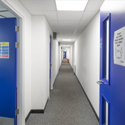 Interior of 62 Portman Road