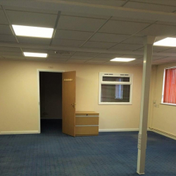 Office spaces in central Nottingham