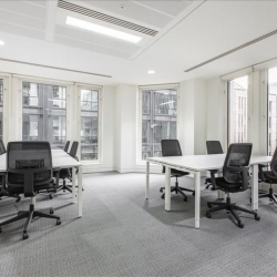 Executive office centres in central London