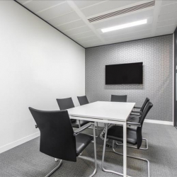 63 St Mary Axe serviced offices