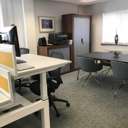 Office suites to lease in Burnham