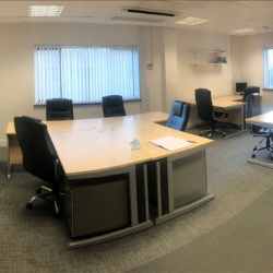 Serviced office in Burnham