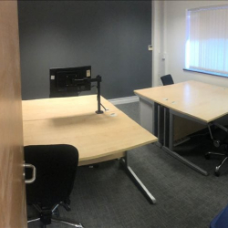 Serviced offices in central Burnham