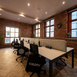 Image of Manchester serviced office