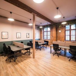 Serviced office to lease in Manchester