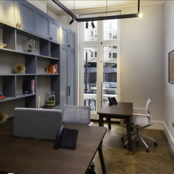 Office spaces to rent in London