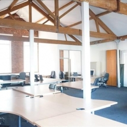 Serviced offices in central Manchester