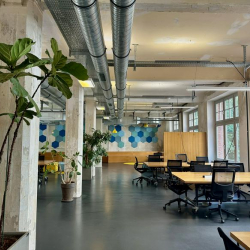 Serviced offices in central Berlin