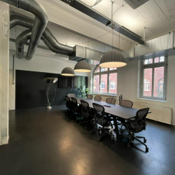 Berlin serviced office centre