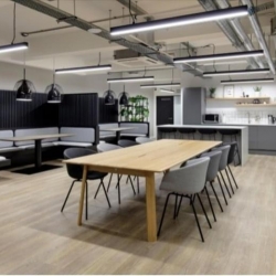 Office spaces to lease in London