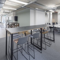 Serviced office centre - London