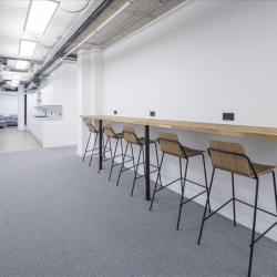 Serviced office in London