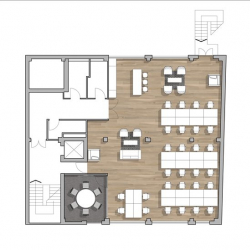 67-69 Cowcross Street office accomodations