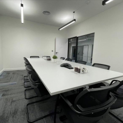 Serviced offices to hire in London